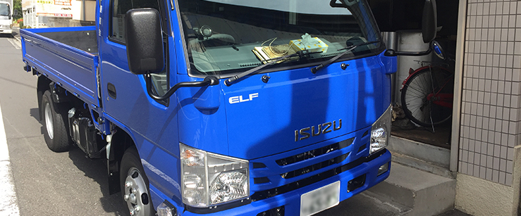 専門店ならではの品揃えと柔軟な対応